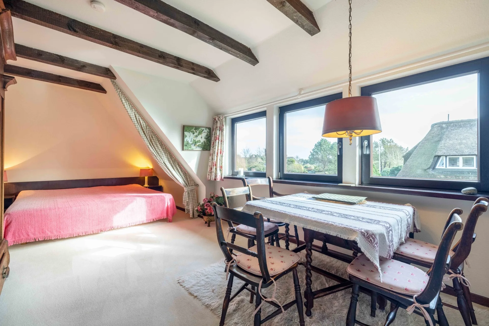 Bild - Schöne 3-Zimmer Wohnung mit Blick auf das Wattenmeer