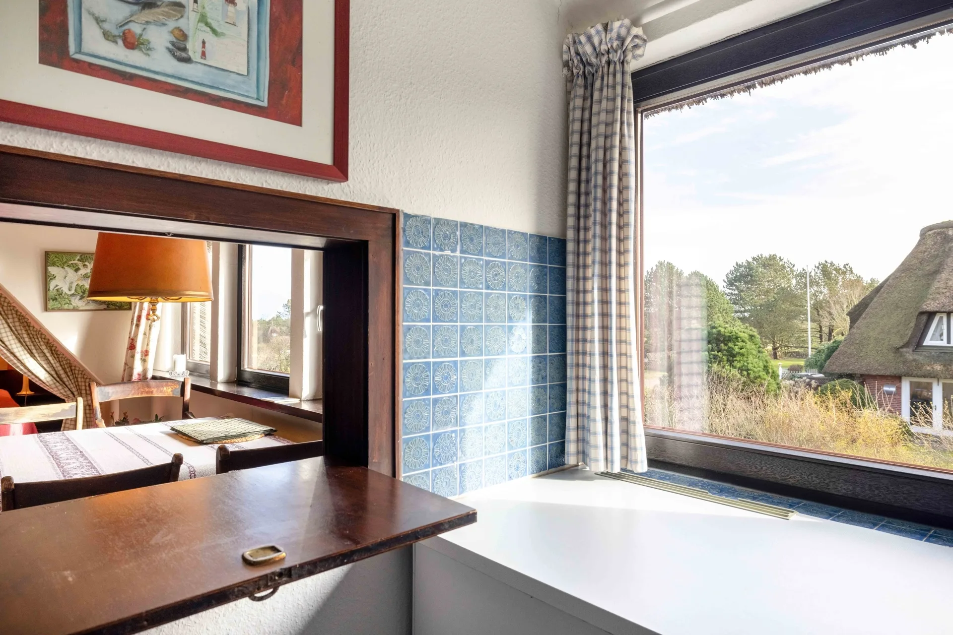 Bild - Schöne 3-Zimmer Wohnung mit Blick auf das Wattenmeer