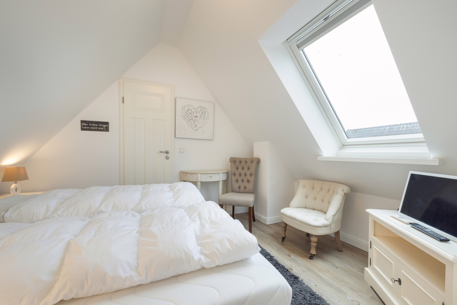 Bild - 3-Zimmer Ferienwohnung im Herzen von Wenningstedt