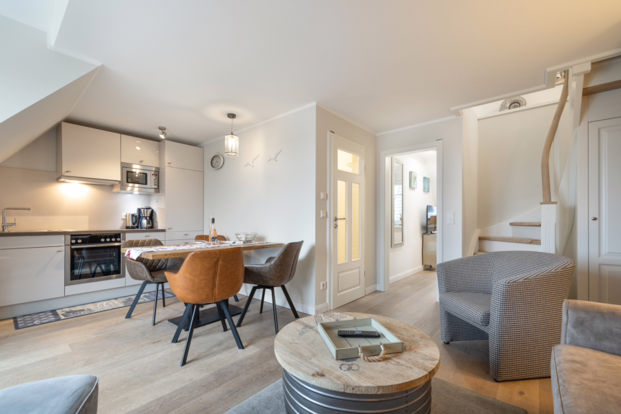 Bild - 3-Zimmer Ferienwohnung im Herzen von Wenningstedt