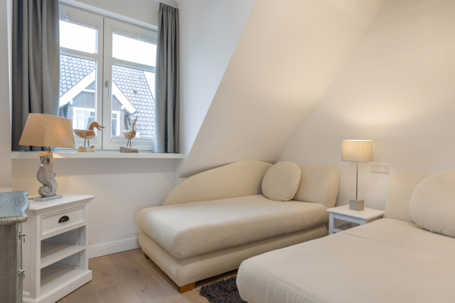 Bild - 3-Zimmer Ferienwohnung im Herzen von Wenningstedt