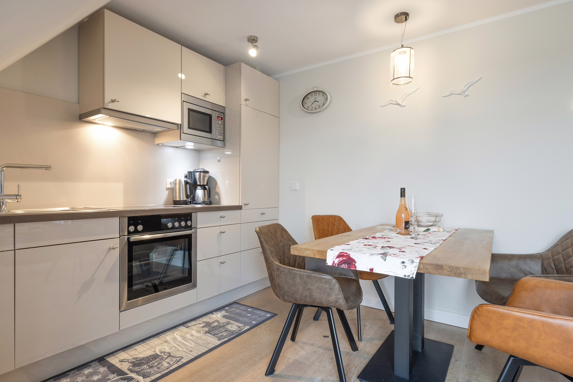 Bild - 3-Zimmer Ferienwohnung im Herzen von Wenningstedt