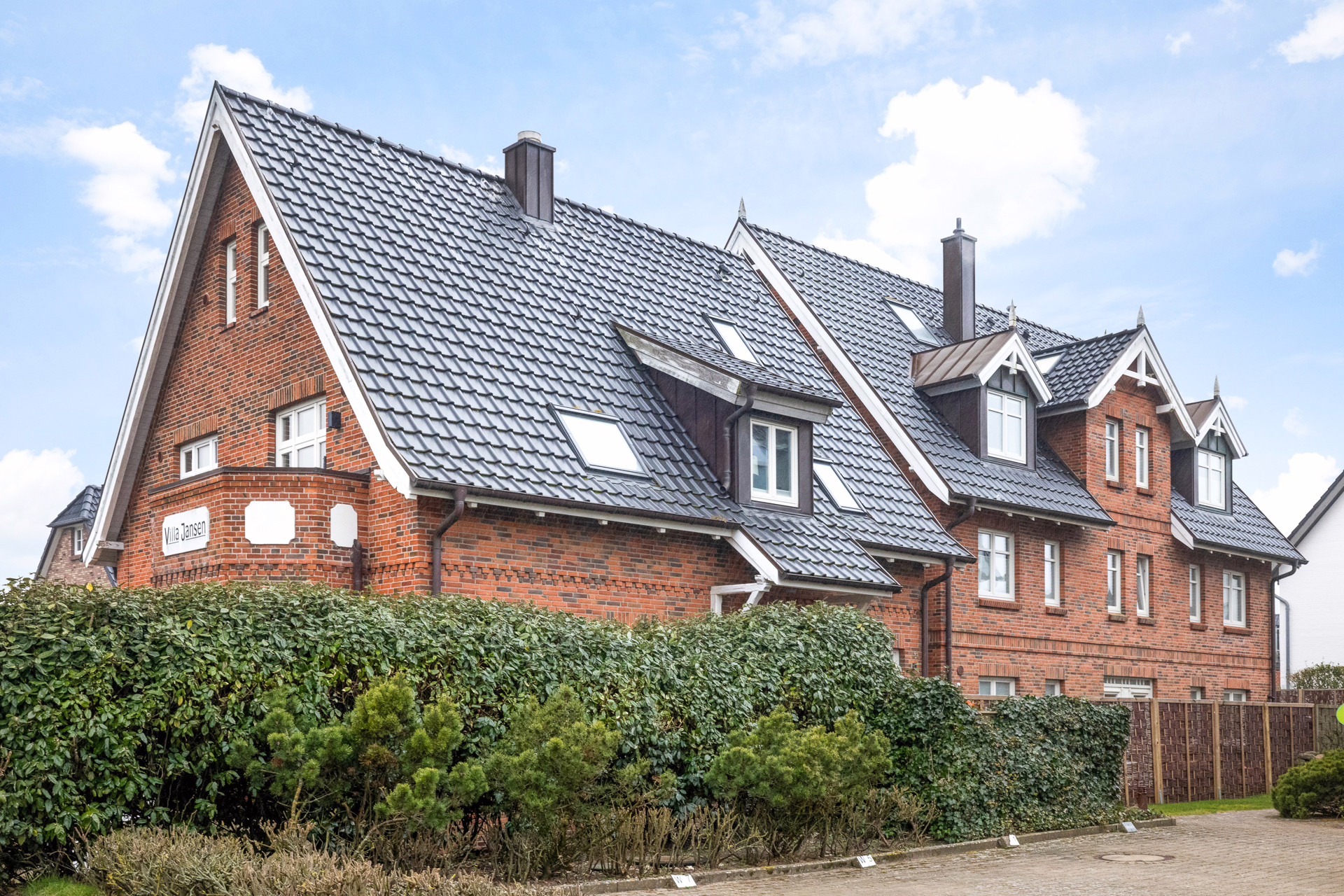 Bild - 3-Zimmer Ferienwohnung im Herzen von Wenningstedt