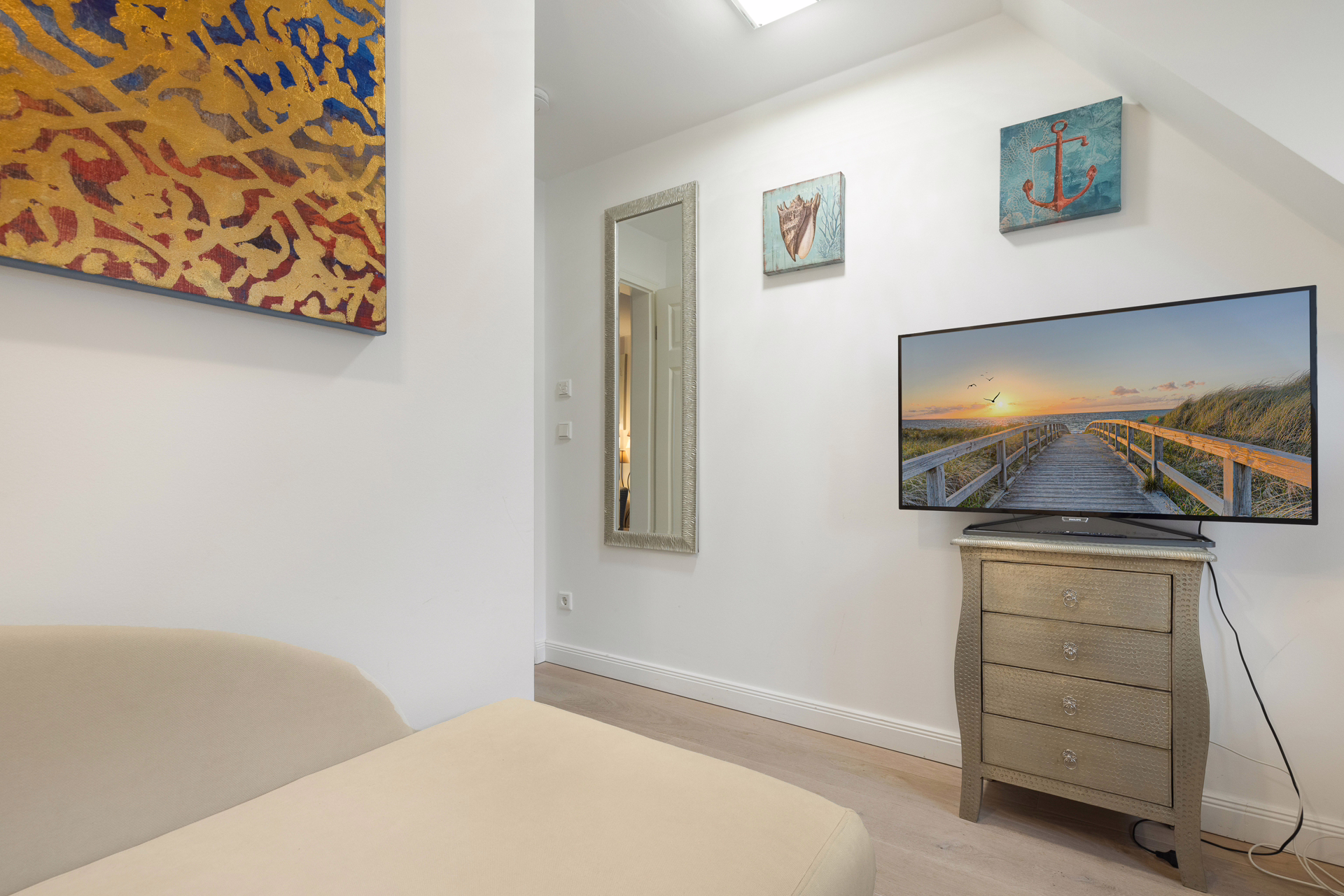 Bild - 3-Zimmer Ferienwohnung im Herzen von Wenningstedt