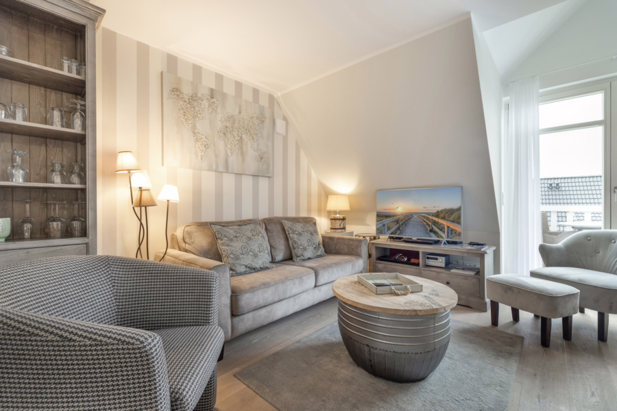 Bild - 3-Zimmer Ferienwohnung im Herzen von Wenningstedt