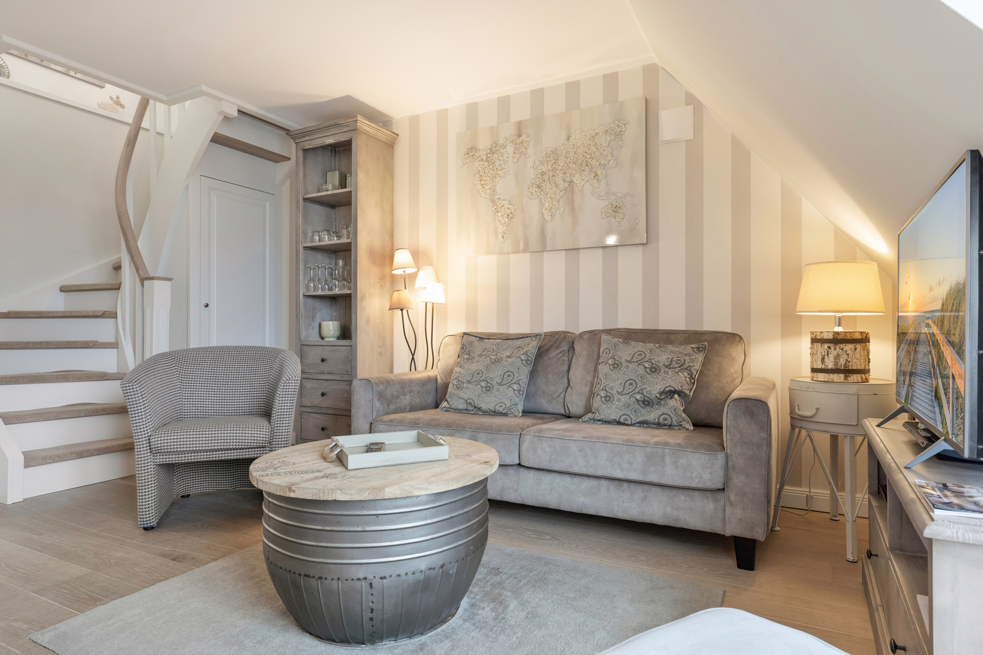 Bild - 3-Zimmer Ferienwohnung im Herzen von Wenningstedt