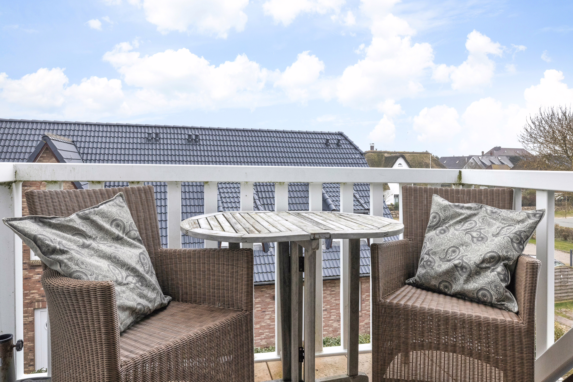 Bild - 3-Zimmer Ferienwohnung im Herzen von Wenningstedt