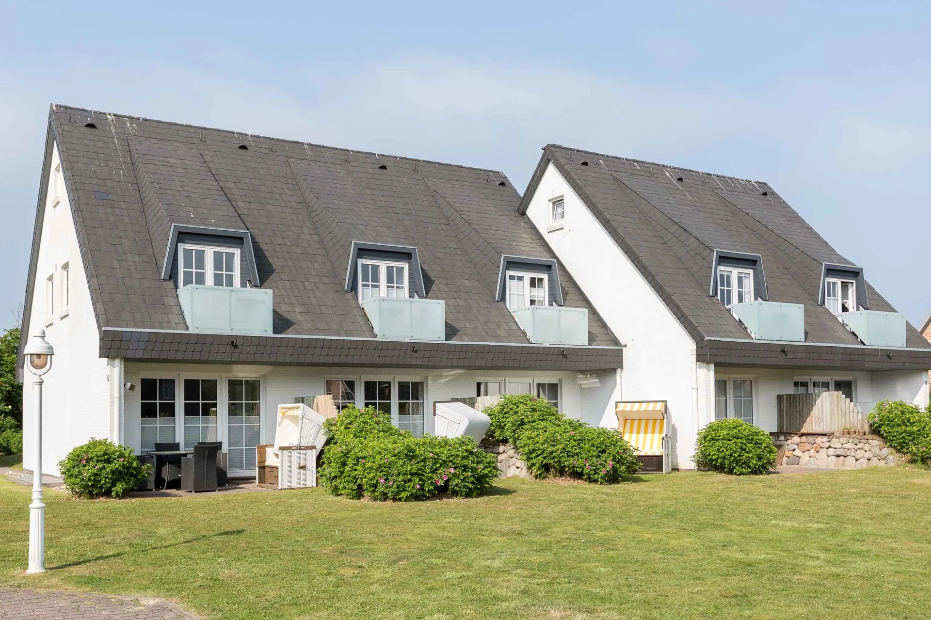 Bild - Sehr schöne Wohnung mit Südbalkon in Strandnähe