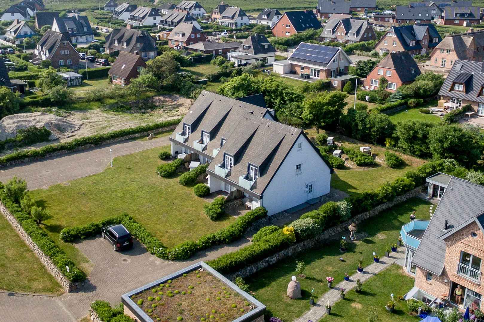 Bild - Sehr schöne Wohnung mit Südbalkon in Strandnähe