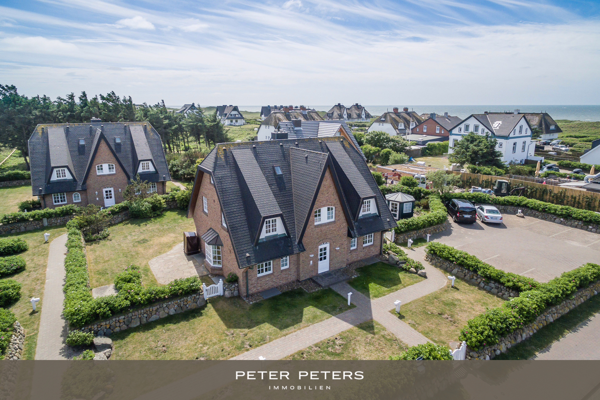 Schöne Wohnungen in strandnaher Lage von Wenningstedt, 25996 Wenningstedt / Braderup, Ferienwohnung