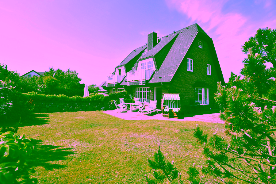 Bild - Schöne Wohnungen in strandnaher Lage von Wenningstedt