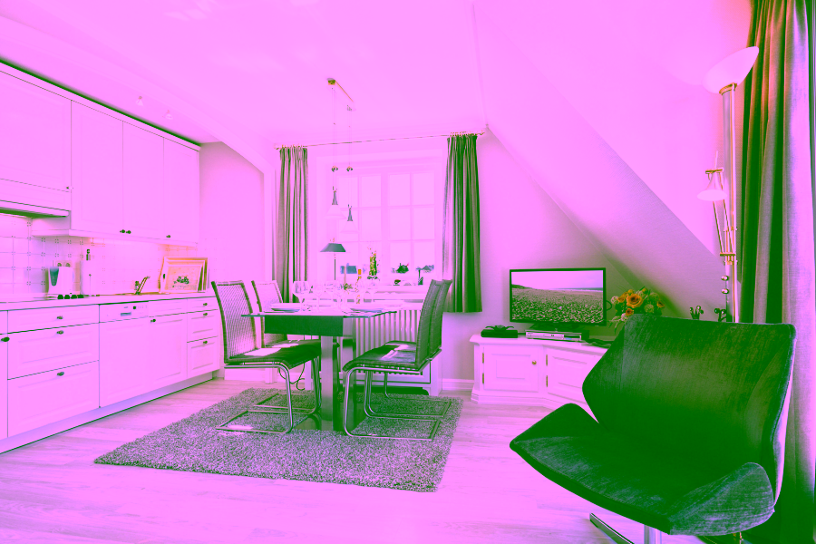 Bild - Schöne Wohnungen in strandnaher Lage von Wenningstedt