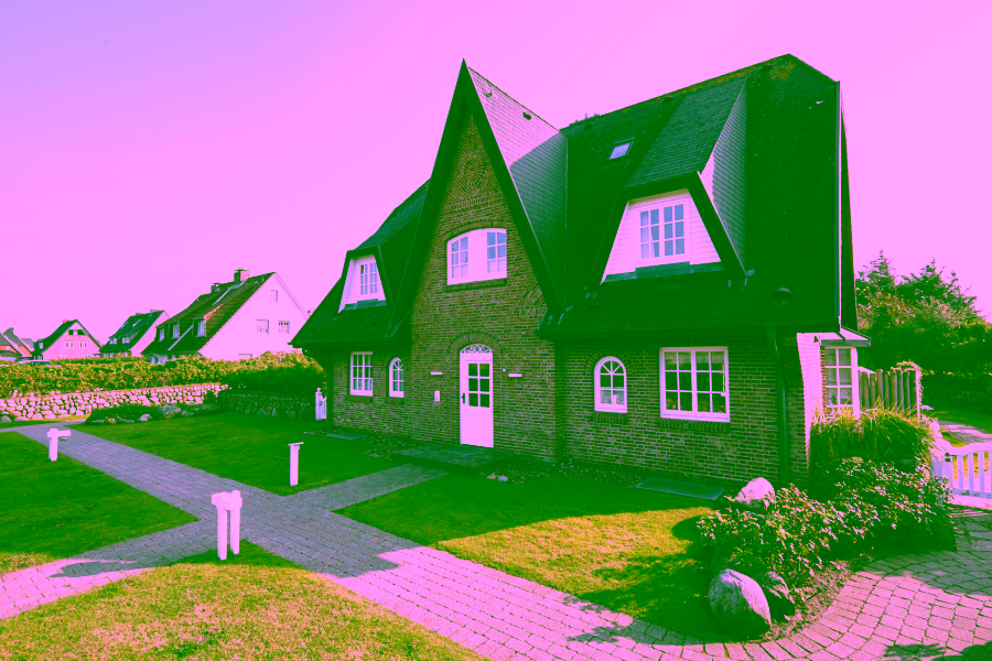 Bild - Schöne Wohnungen in strandnaher Lage von Wenningstedt