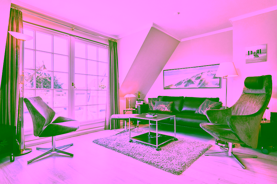 Bild - Schöne Wohnungen in strandnaher Lage von Wenningstedt