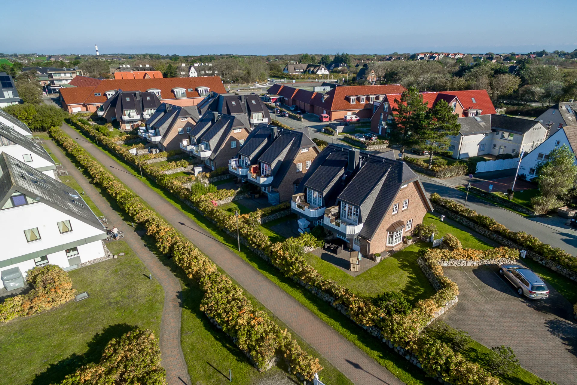 Bild - Charmante und helle Obergeschosswohnung mit Balkon in zentraler Lage von Wenningstedt