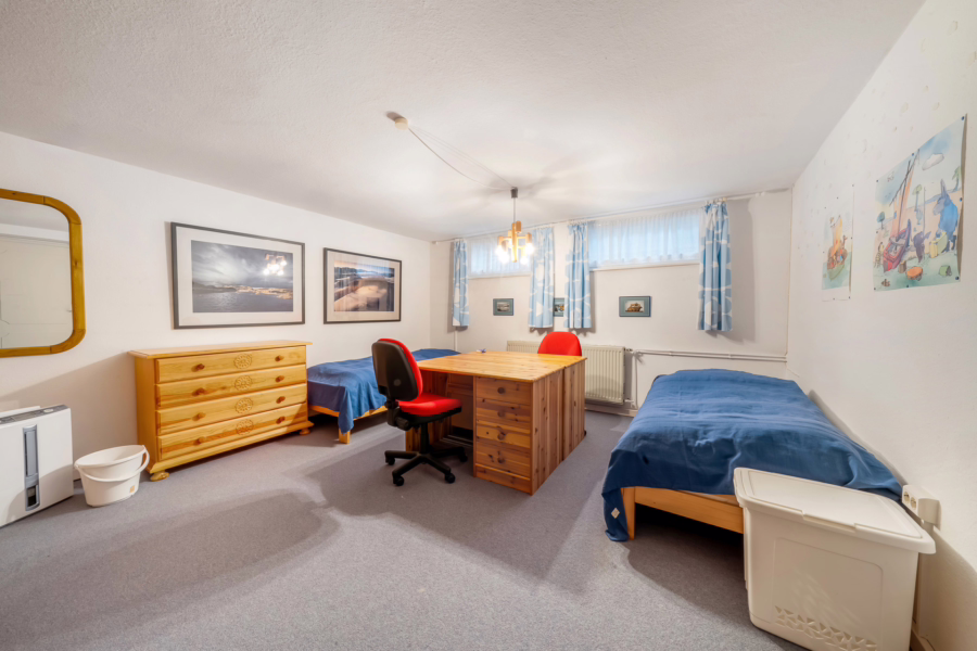 Bild - Erdgeschoss Wohnung an den Lister Dünen