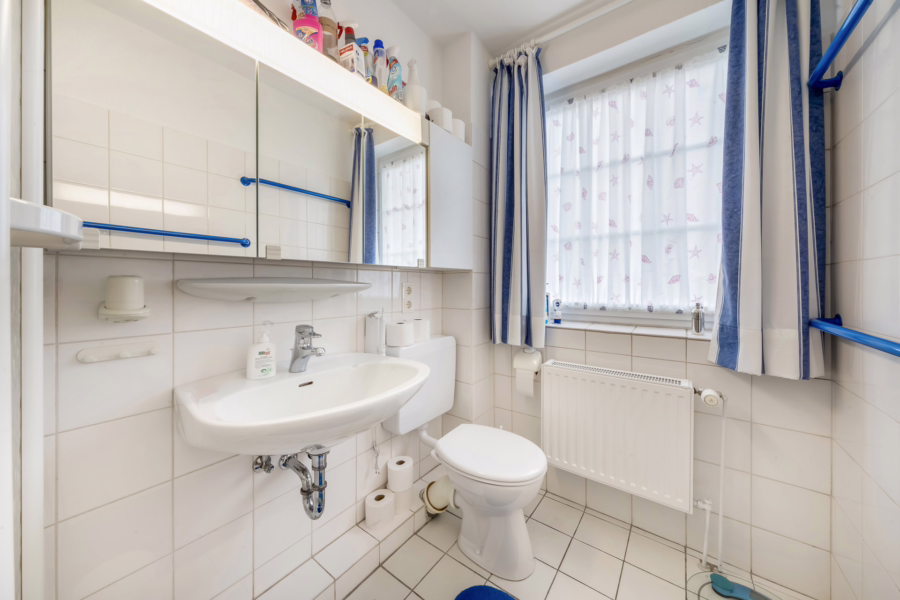 Bild - Erdgeschoss Wohnung an den Lister Dünen