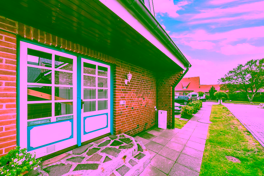 Bild - Erdgeschoss Wohnung an den Lister Dünen