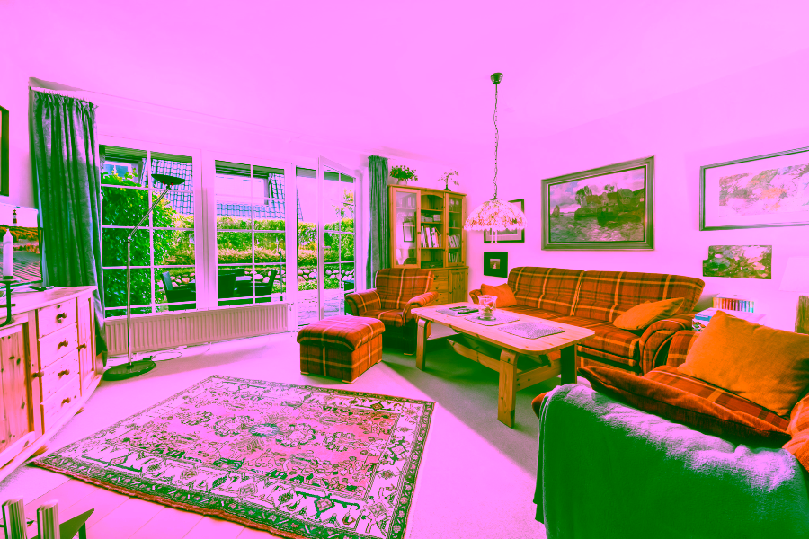 Bild - Erdgeschoss Wohnung an den Lister Dünen