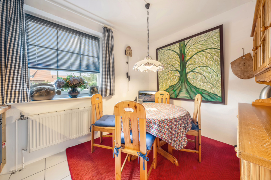 Bild - Erdgeschoss Wohnung an den Lister Dünen