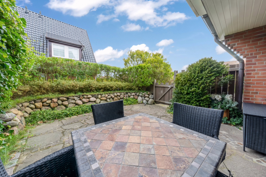 Bild - Erdgeschoss Wohnung an den Lister Dünen