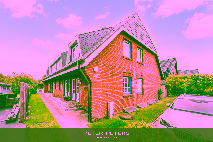 Titelbild - Erdgeschoss Wohnung an den Lister Dünen