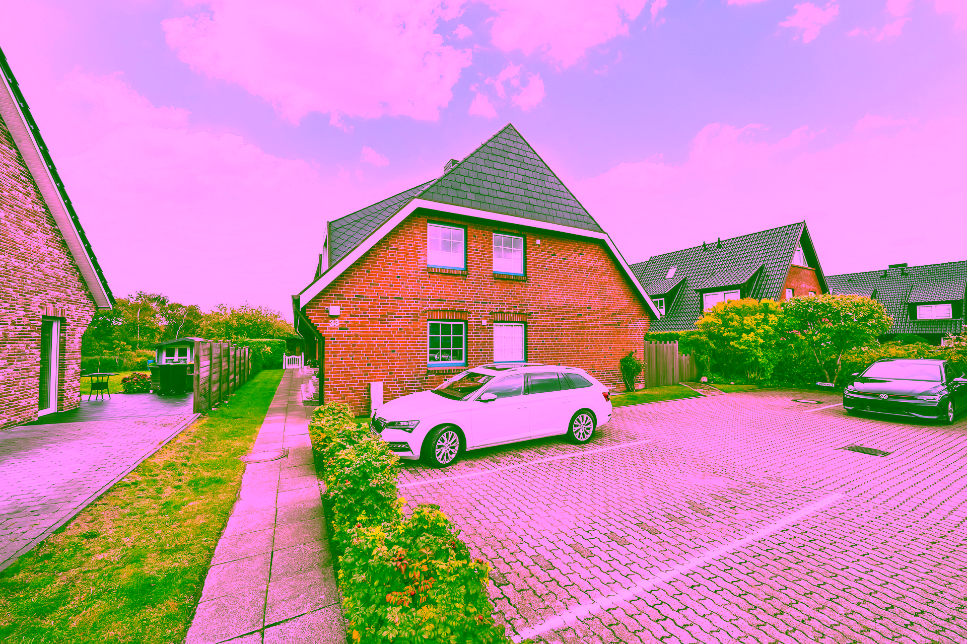 Erdgeschoss Wohnung an den Lister Dünen - Bild (15034)