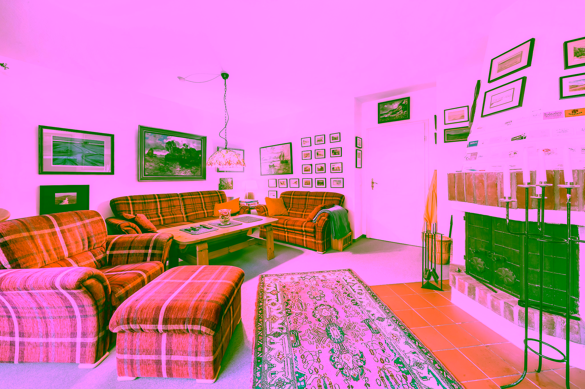 Erdgeschoss Wohnung an den Lister Dünen - Bild (15037)