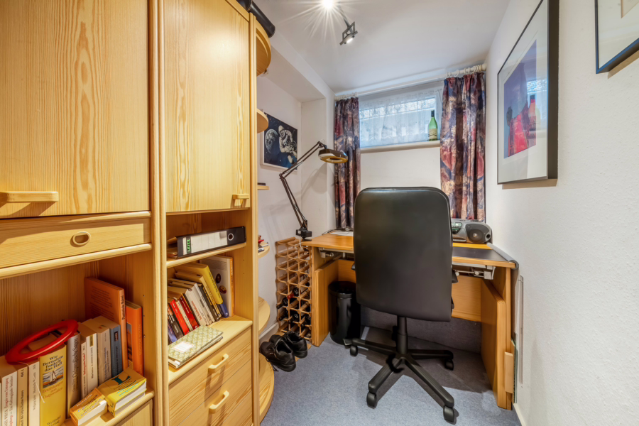 Bild - Erdgeschoss Wohnung an den Lister Dünen