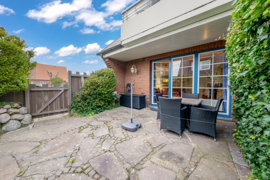 Bild - Erdgeschoss Wohnung an den Lister Dünen