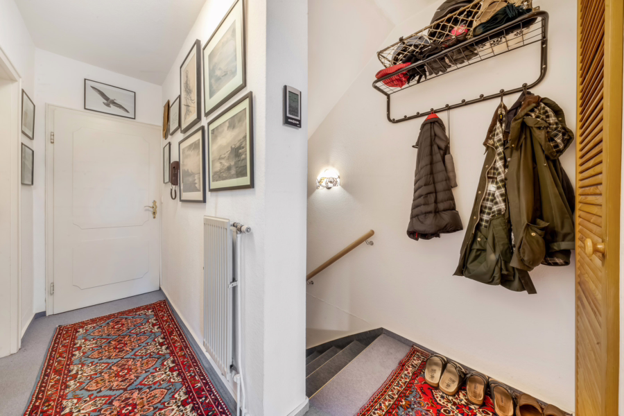 Bild - Erdgeschoss Wohnung an den Lister Dünen