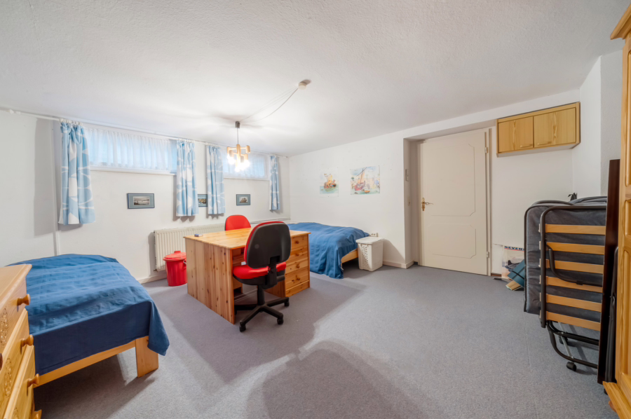 Bild - Erdgeschoss Wohnung an den Lister Dünen