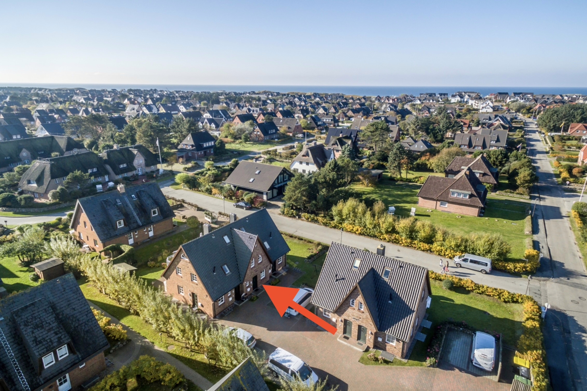 Charmante 3-Zimmer-Wohnung in Wenningstedt - Bild (53883)