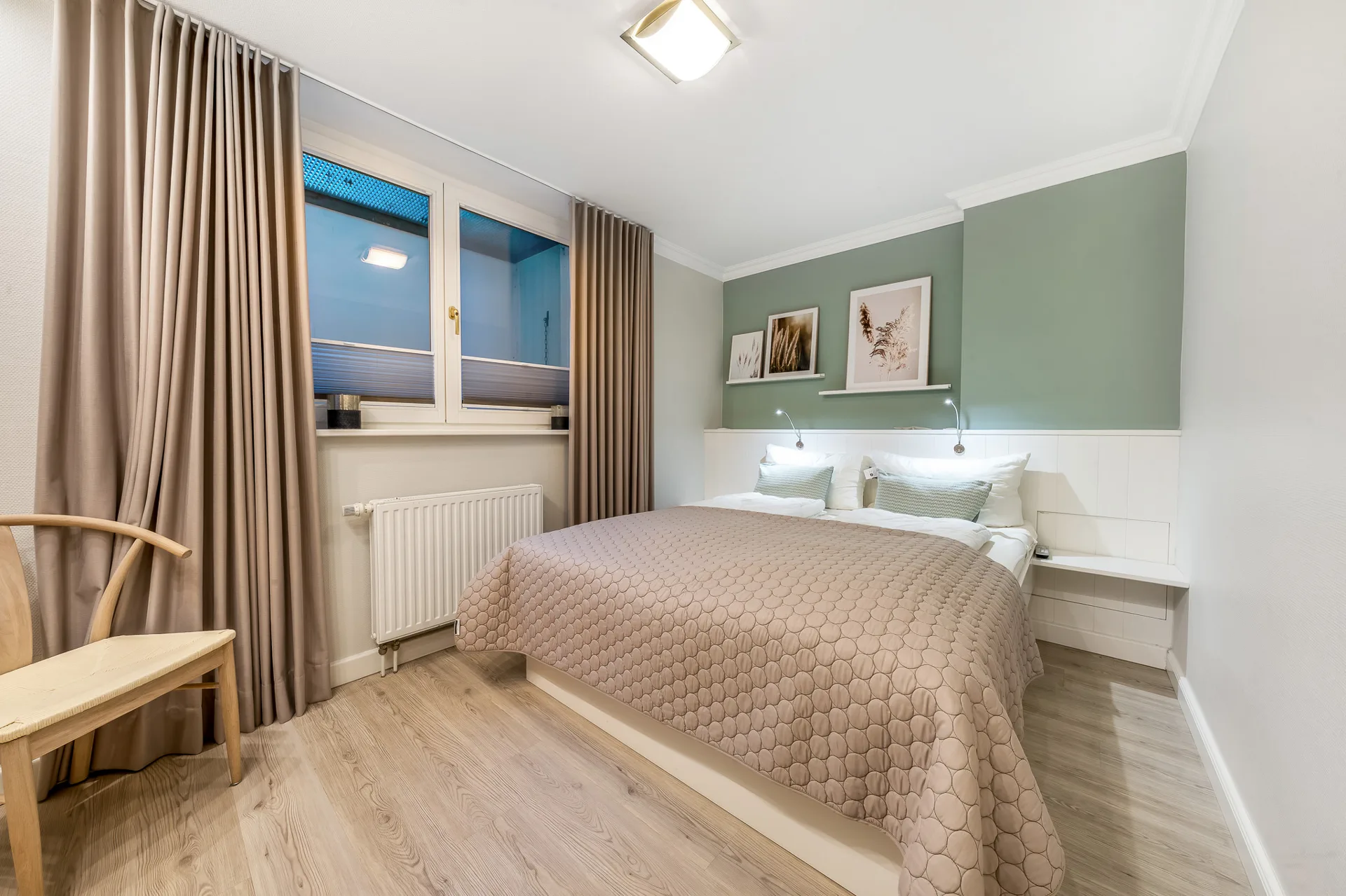 Bild - Charmante 3-Zimmer-Wohnung in Wenningstedt