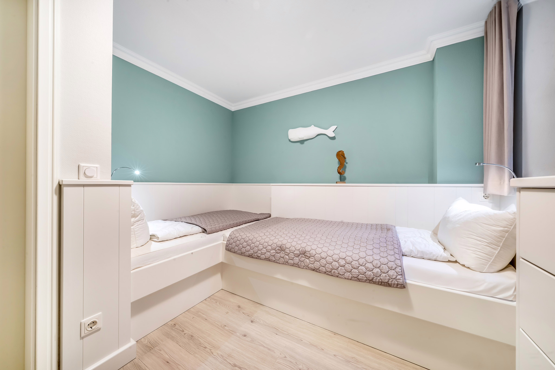Bild - Charmante 3-Zimmer-Wohnung in Wenningstedt