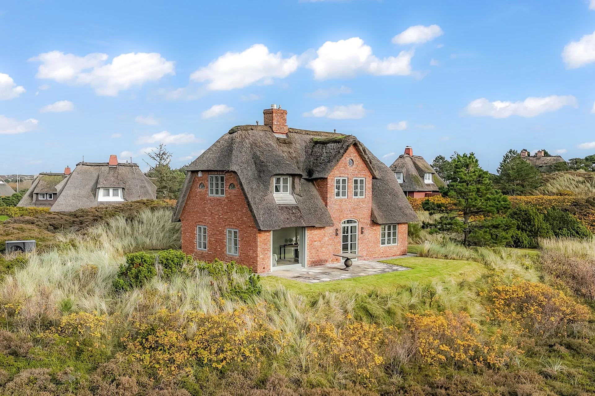 Bild - Exklusives Einzelhaus mit Weitblick in der Westerheide