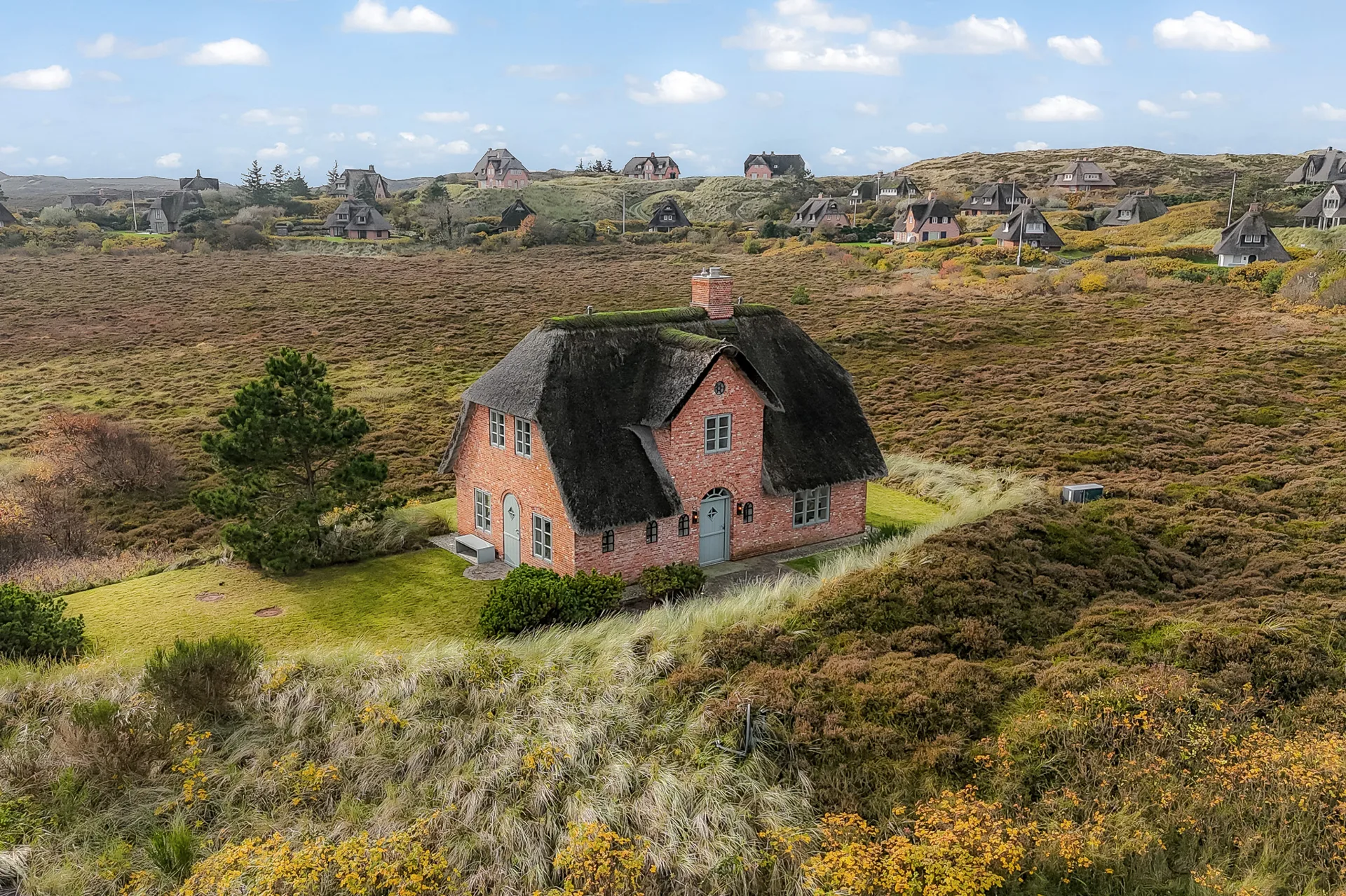 Bild - Exklusives Einzelhaus mit Weitblick in der Westerheide