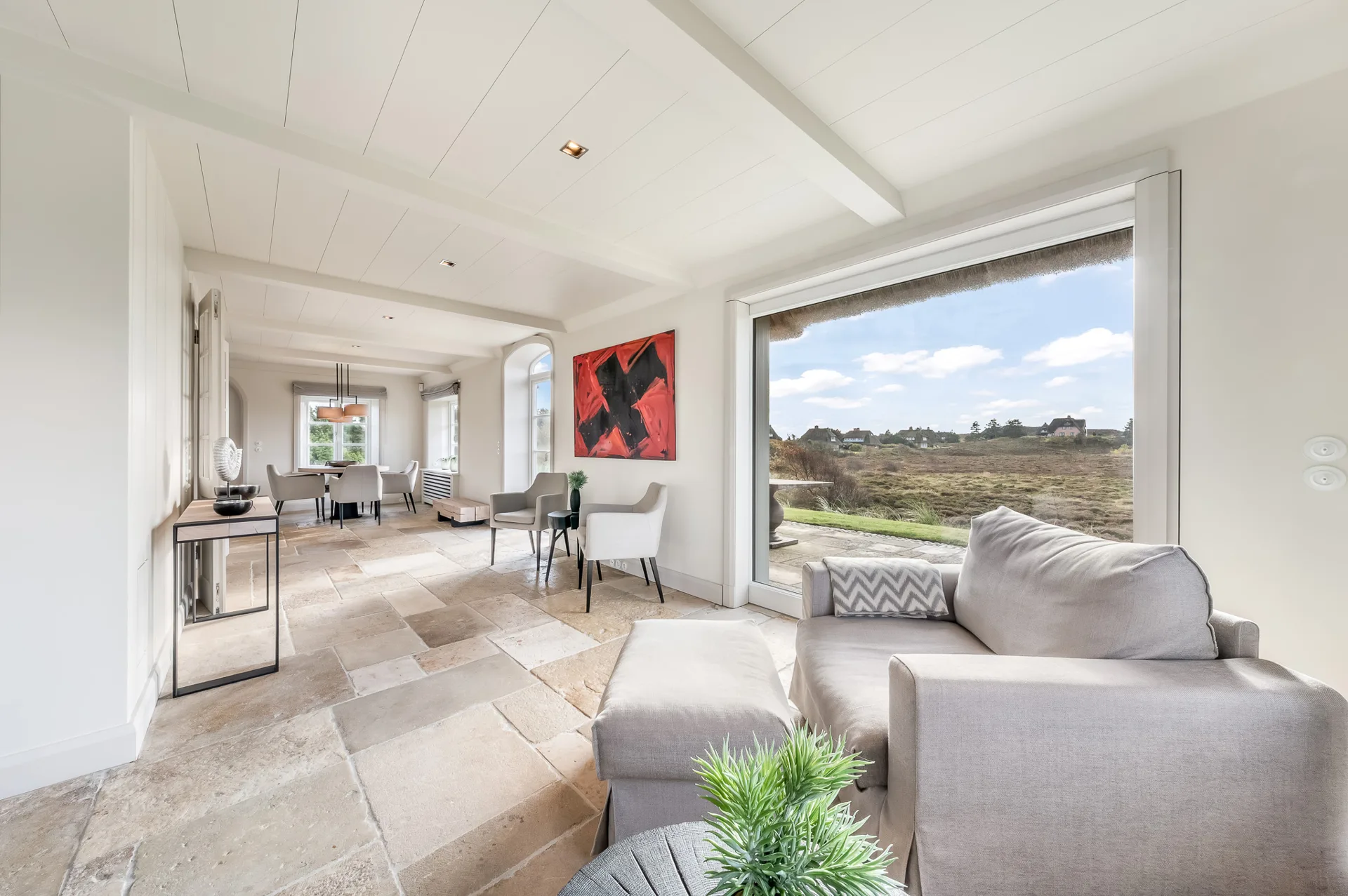 Bild - Exklusives Einzelhaus mit Weitblick in der Westerheide
