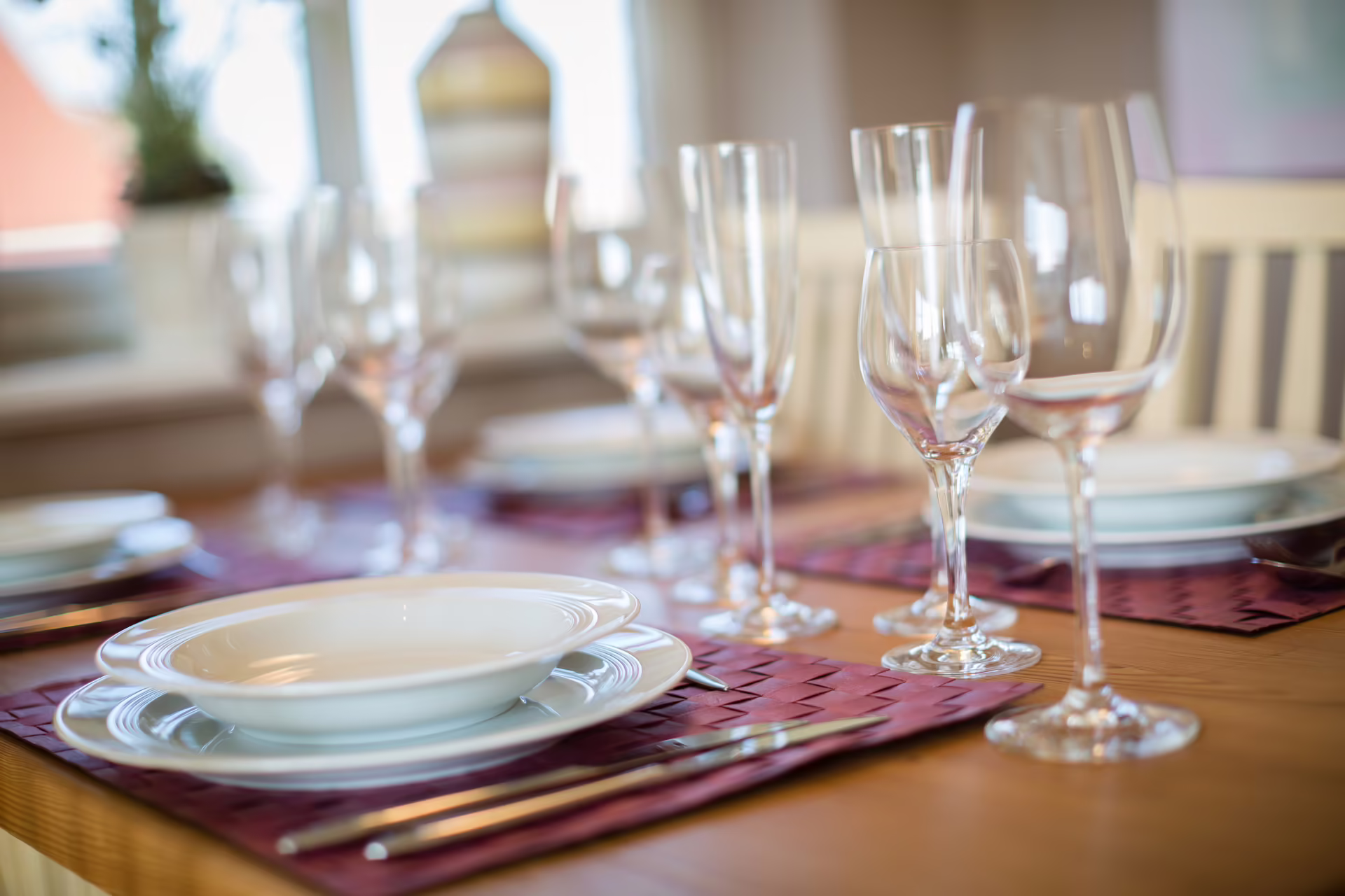 Bild - Charmante und helle Obergeschosswohnung mit Balkon in zentraler Lage von Wenningstedt
