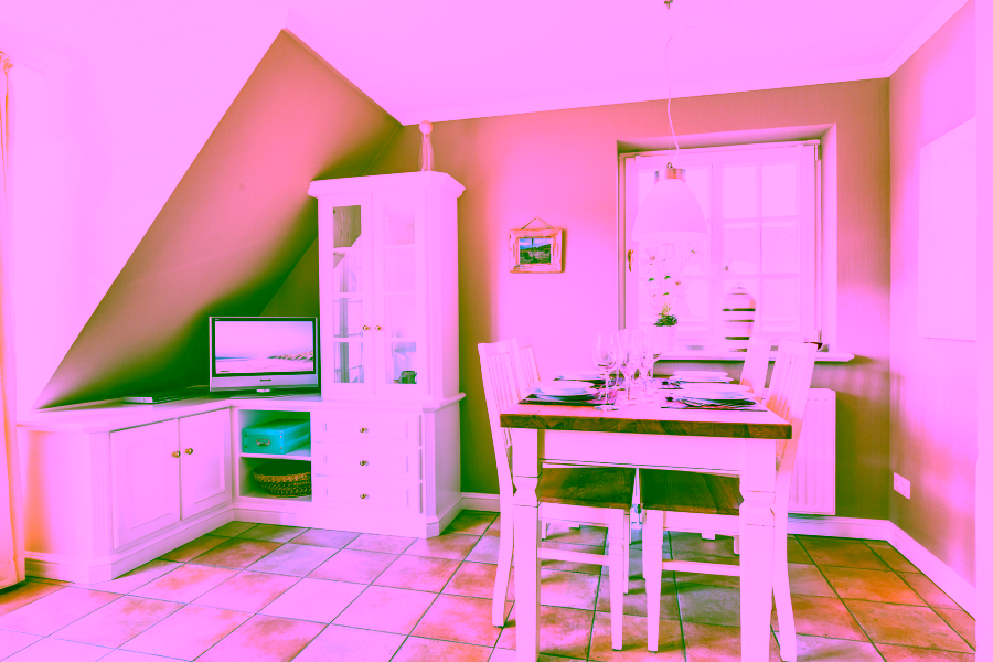 Bild - Charmante und helle Obergeschosswohnung mit Balkon in zentraler Lage von Wenningstedt