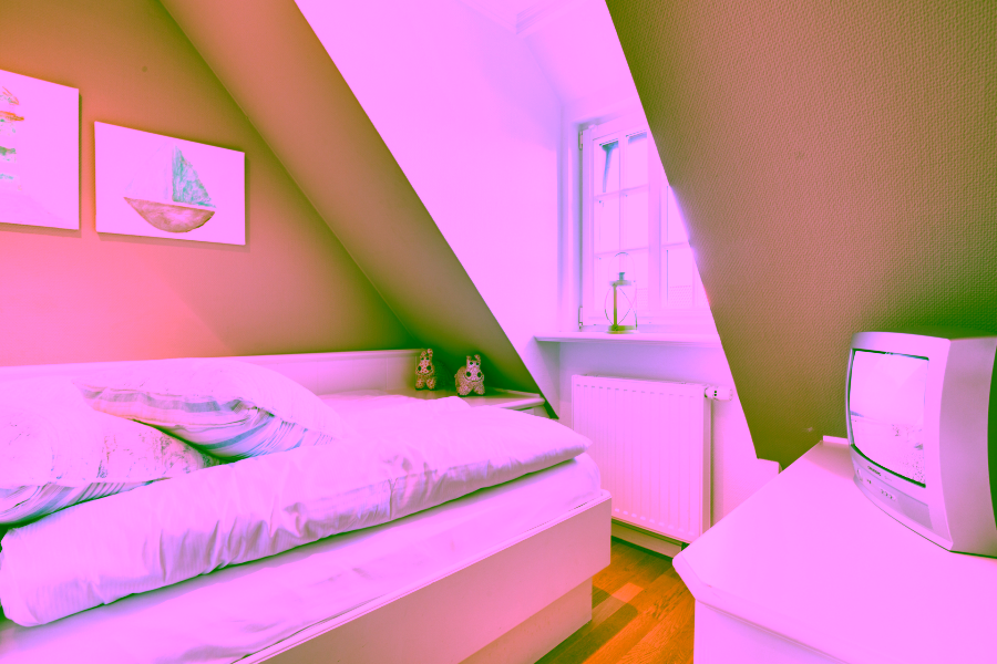 Bild - Charmante und helle Obergeschosswohnung mit Balkon in zentraler Lage von Wenningstedt