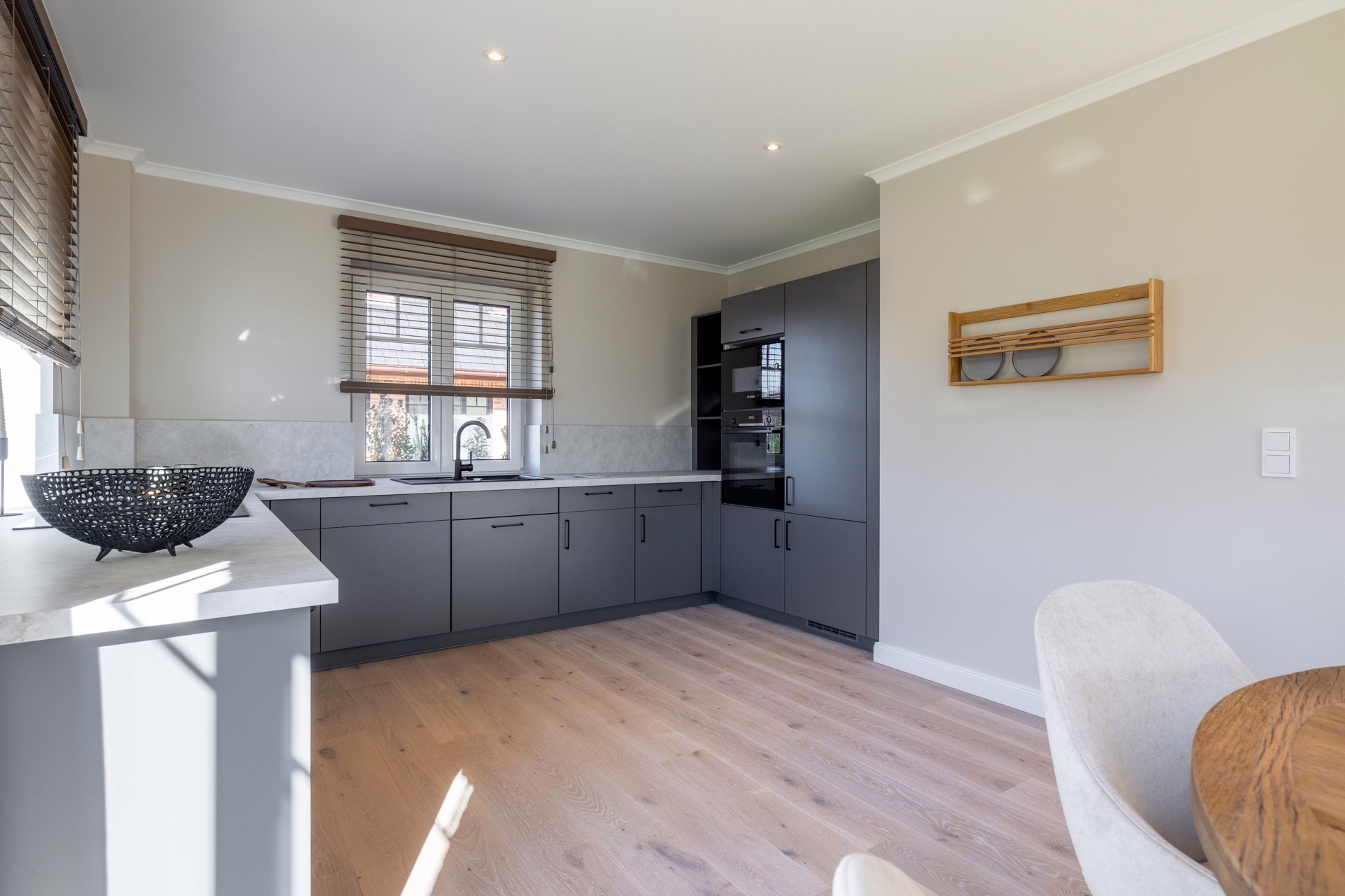 Bild - Neubau von einem exklusiven Wohnhaus mit 1 DW und 1 FW (Haus 4)
