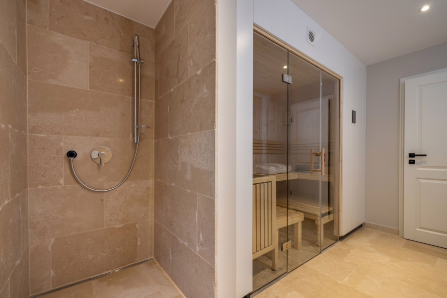 Bild - Neubau von einem exklusiven Wohnhaus mit 2 Ferienwohnungen (Haus 4)