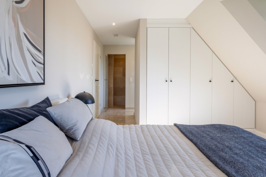 Bild - Neubau von einem exklusiven Wohnhaus mit 2 Ferienwohnungen (Haus 4)