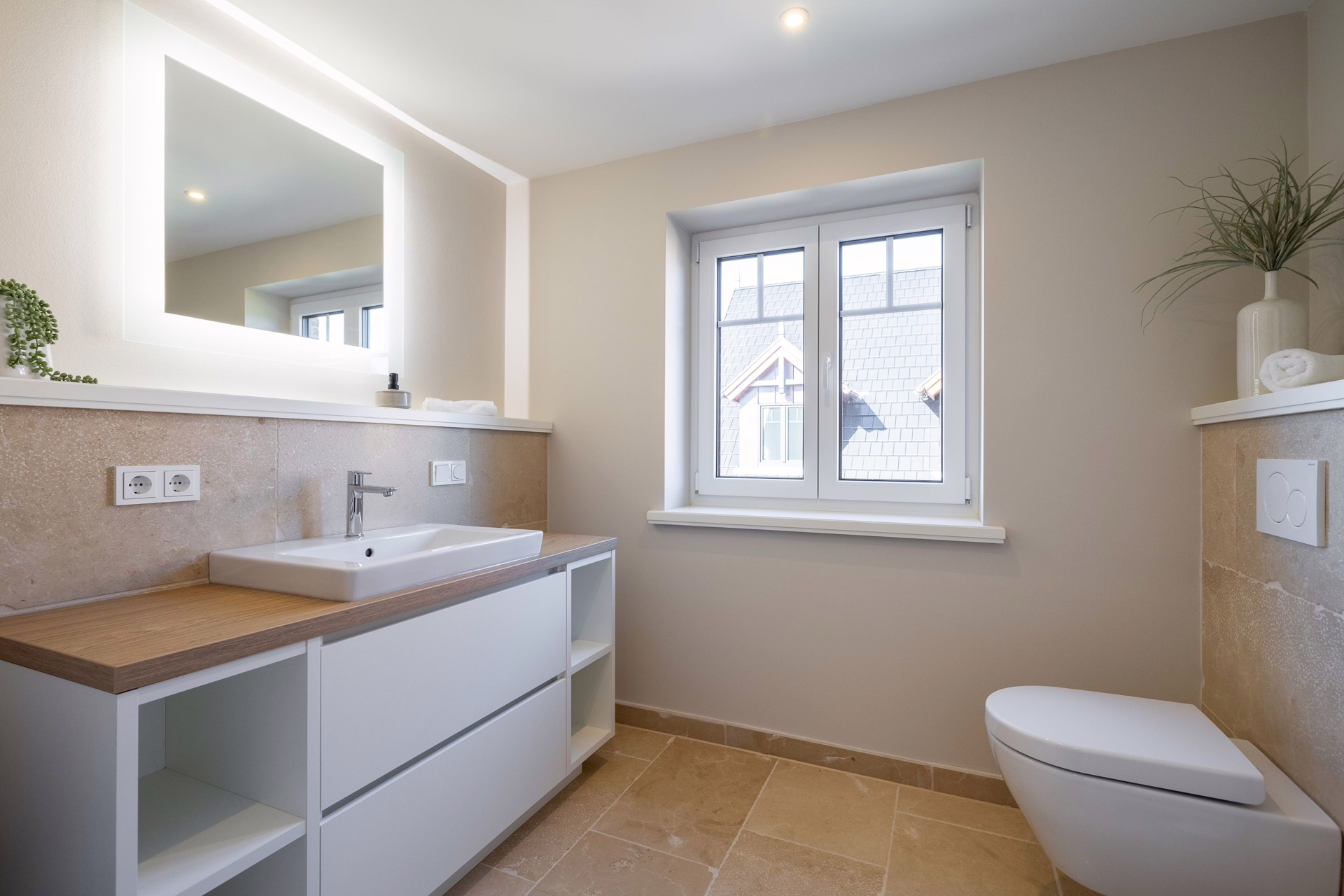 Bild - Neubau von einem exklusiven Wohnhaus mit 1 DW und 1 FW (Haus 4)