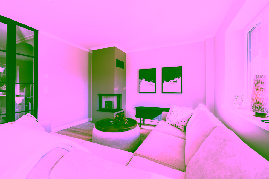 Bild - Neubau von einem exklusiven Wohnhaus mit 2 Ferienwohnungen (Haus 4)