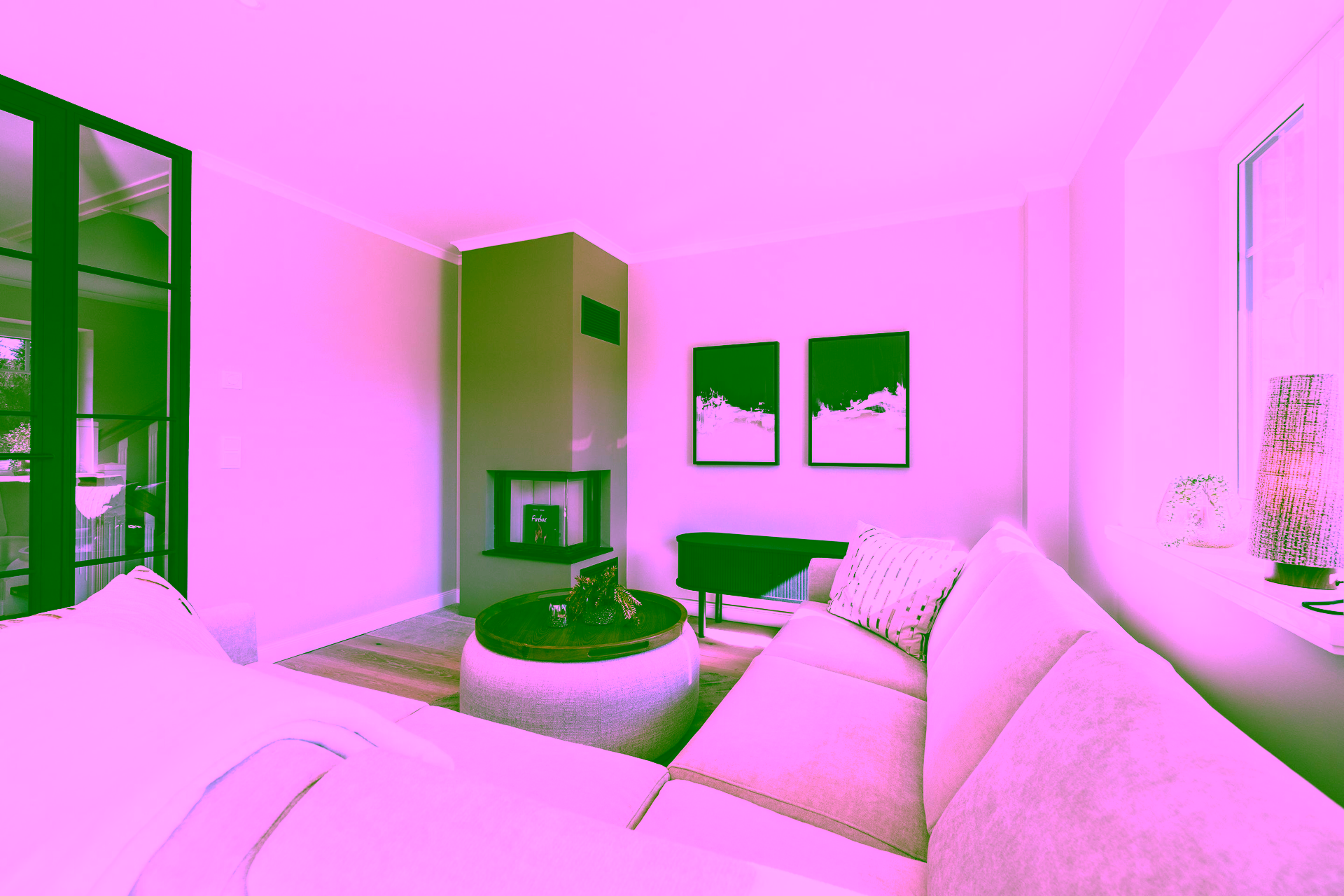 Neubau von einem exklusiven Wohnhaus mit 2 Ferienwohnungen (Haus 4) - Bild (17499)