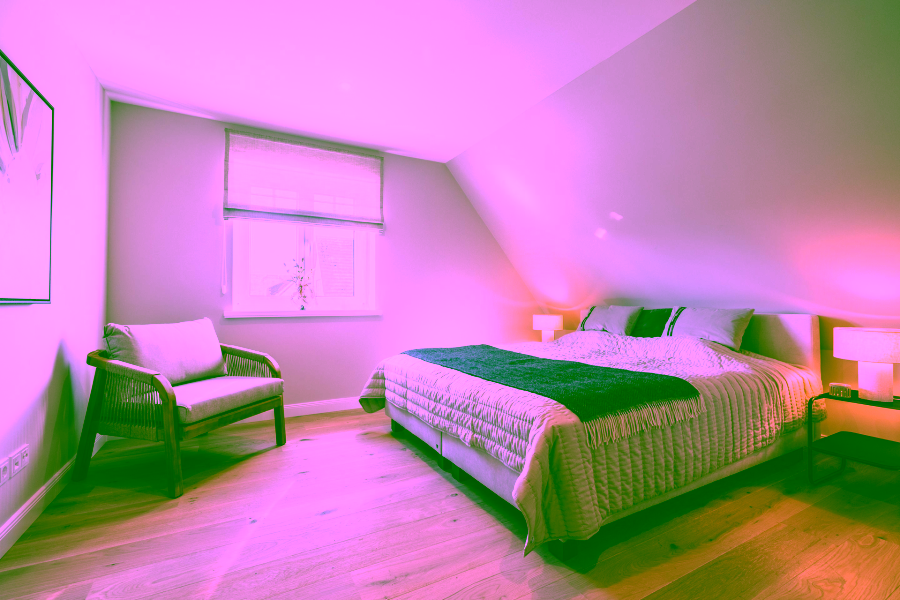 Bild - Neubau von einem exklusiven Wohnhaus mit 2 Ferienwohnungen (Haus 4)