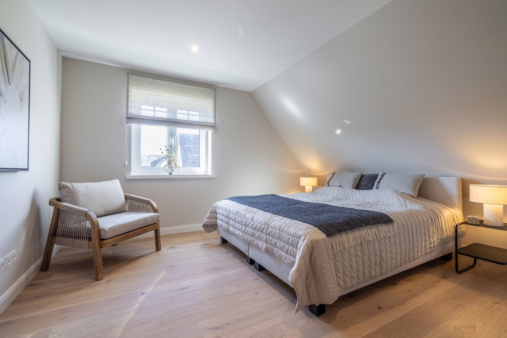 Bild - Neubau von einem exklusiven Wohnhaus mit 1 DW und 1 FW (Haus 4)