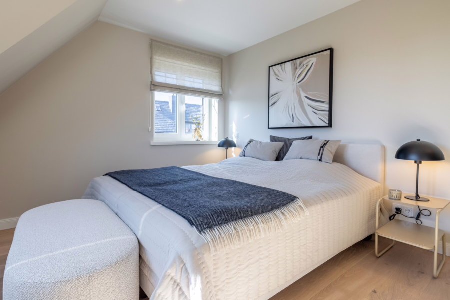 Bild - Neubau von einem exklusiven Wohnhaus mit 2 Ferienwohnungen (Haus 4)